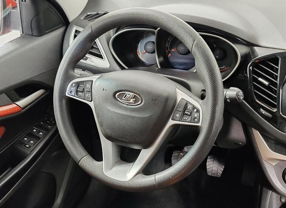 LADA (ВАЗ) Vesta, I SW Cross 1.8 MT (122 л.с.)