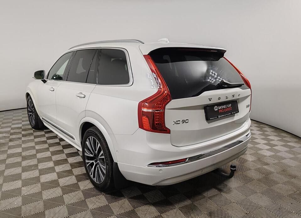 Volvo XC90, II Рестайлинг B5 2.0d AT (235 л.с.) 4WD