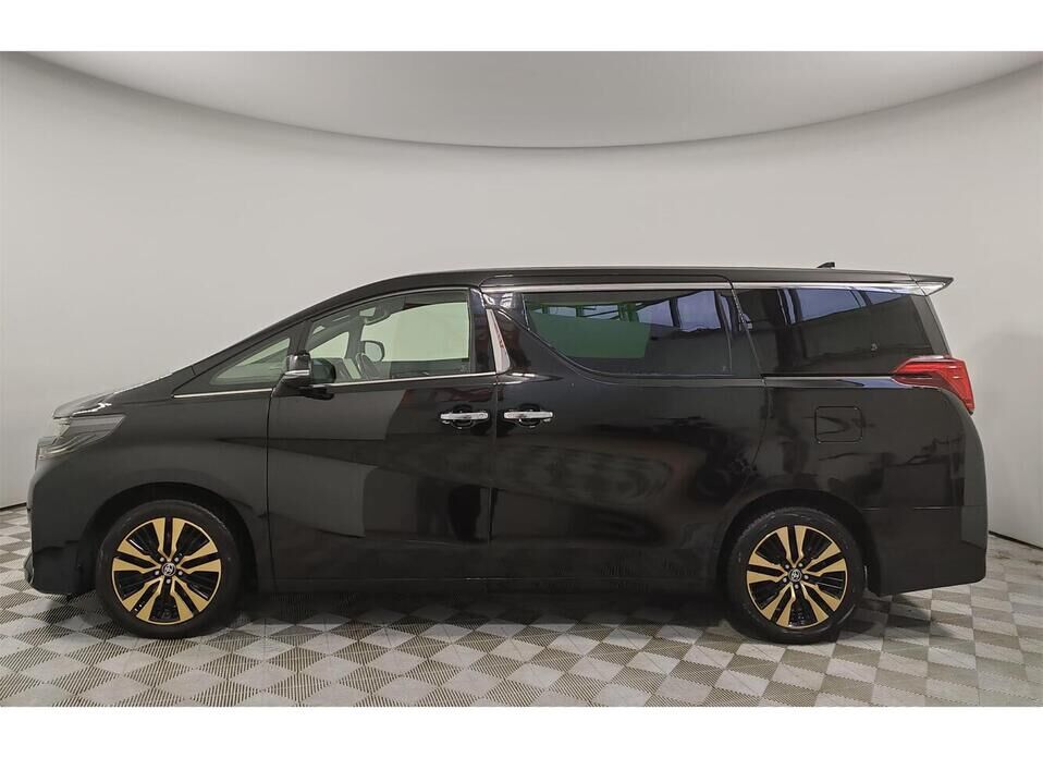 Toyota Alphard, III Рестайлинг 3.5 AT (300 л.с.)