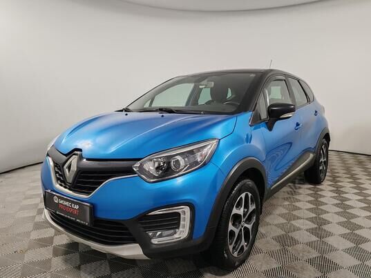 Renault Kaptur, 2016&nbsp;г., 138&nbsp;194&nbsp;км
