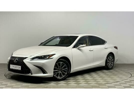 Lexus ES, 2022 г., 13 494 км