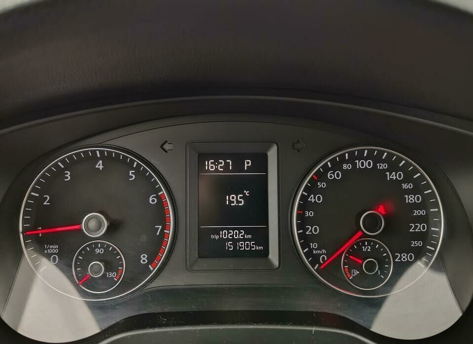 Volkswagen Jetta 1.4 AMT (150 л.с.)