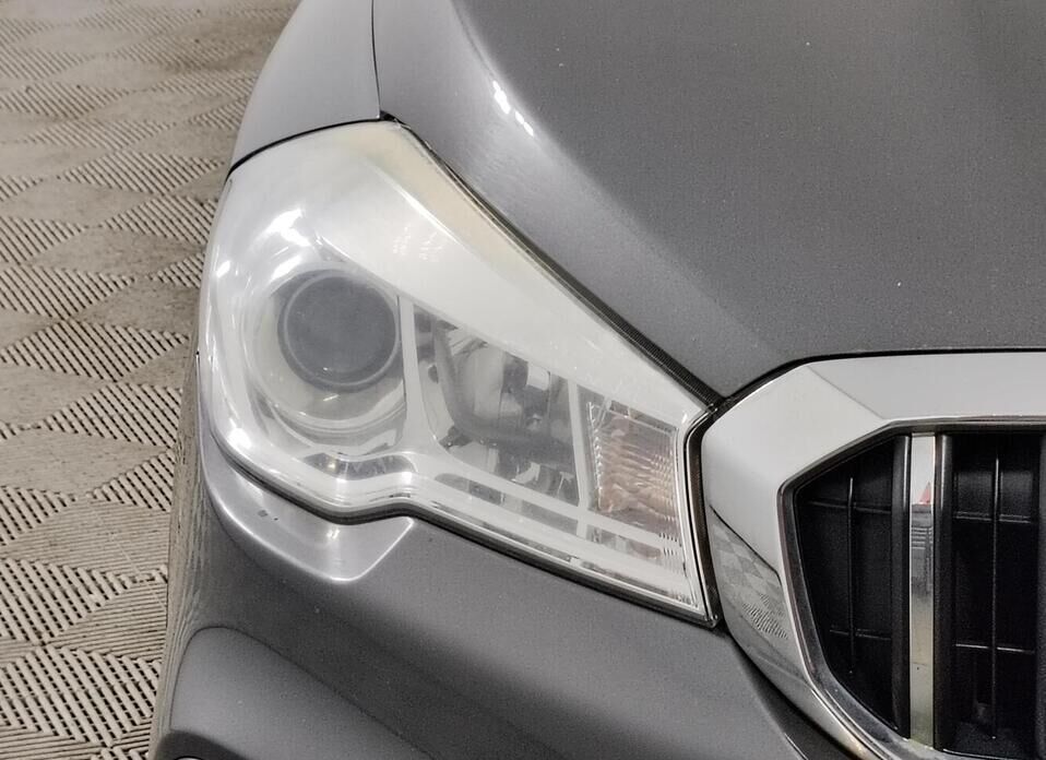 Suzuki SX4, II (S-Cross) Рестайлинг 1.6 AT (117 л.с.)