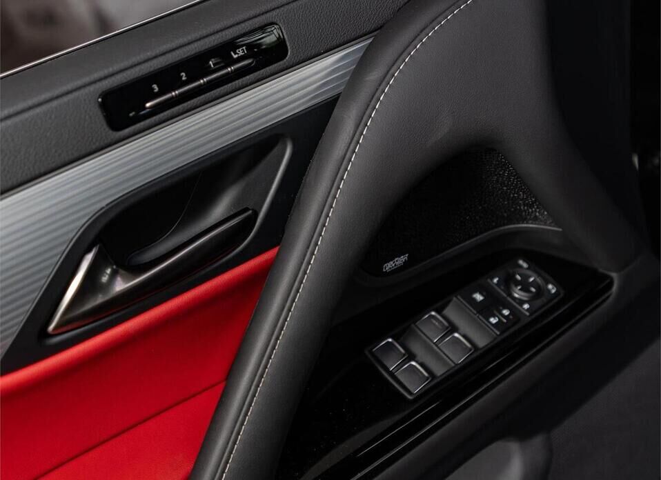 Lexus LX, IV 600 3.5 AT (415 л.с.) 4WD