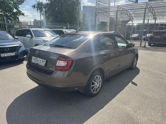 Skoda Rapid, 2019&nbsp;г., 72&nbsp;565&nbsp;км