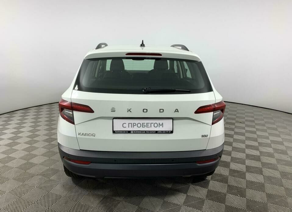 Skoda Karoq 1.4 AT (150 л.с.)