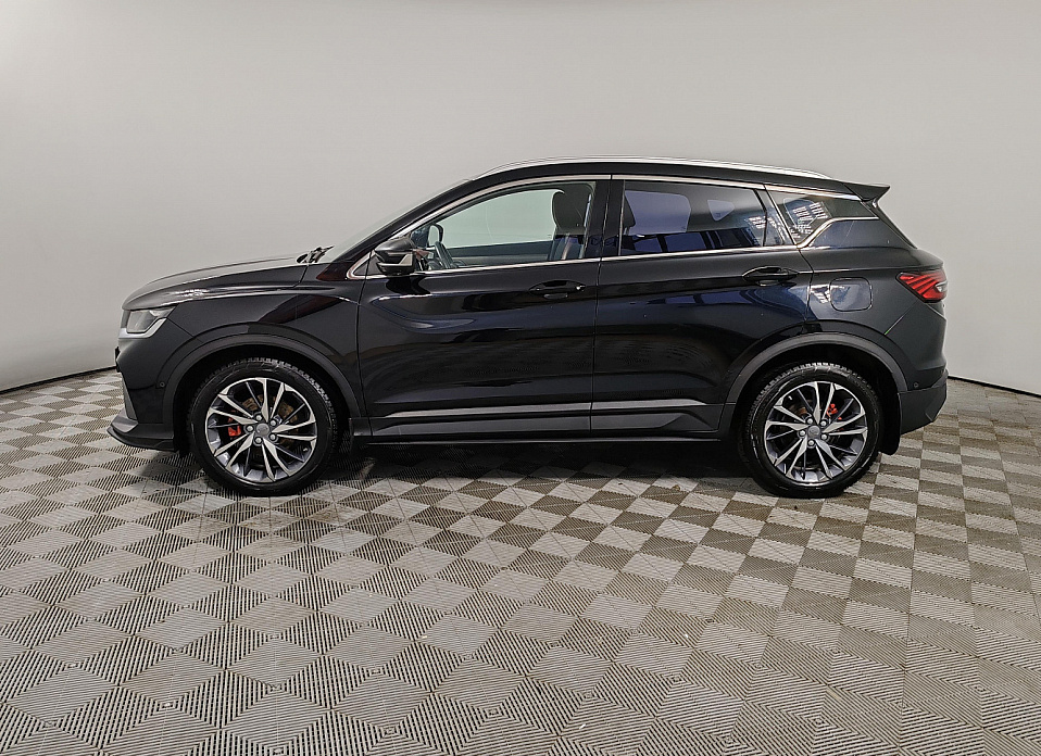 Geely Coolray, I 1.5 AMT (150 л.с.)