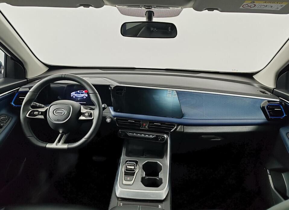 GAC GS3 1.5 AMT (170 л.с.)