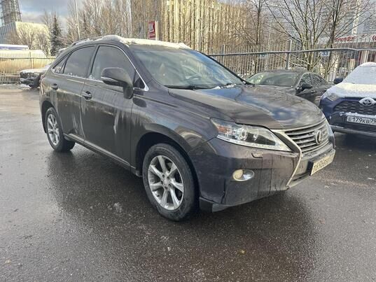 Lexus RX, 2014 г., 193 723 км