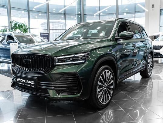 Geely Monjaro