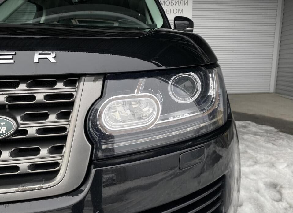 Land Rover Range Rover, IV Long 3.0d AT (248 л.с.) 4WD