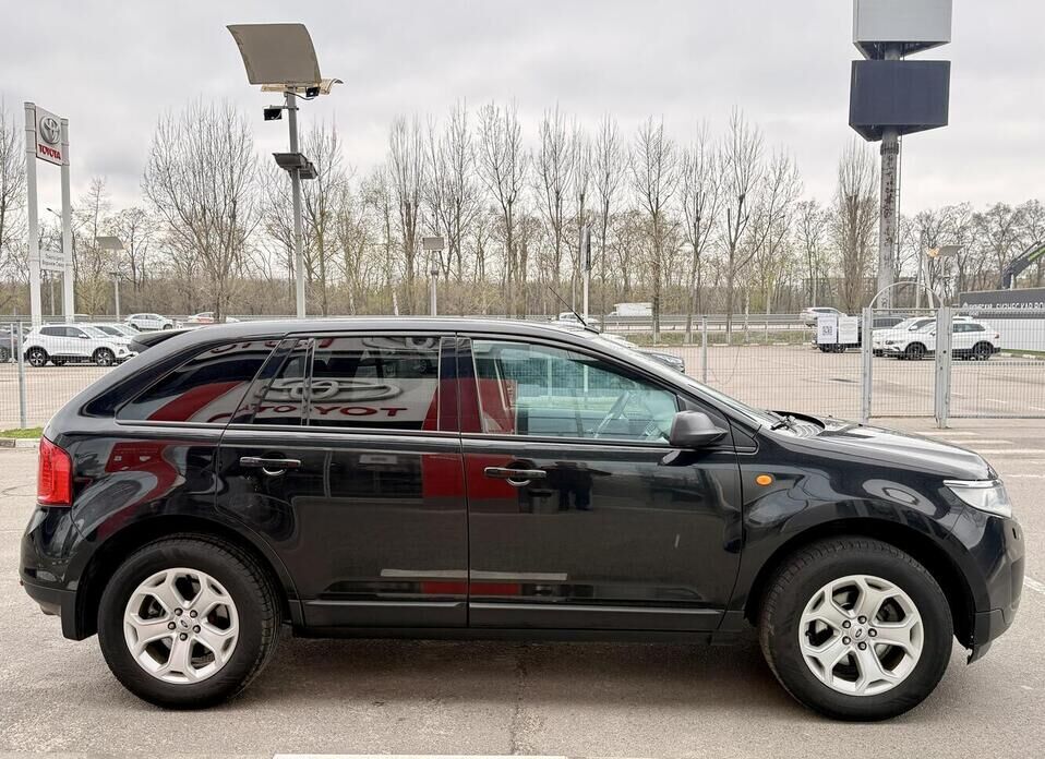 Ford Edge, I Рестайлинг 3.5 AT (288 л.с.) 4WD