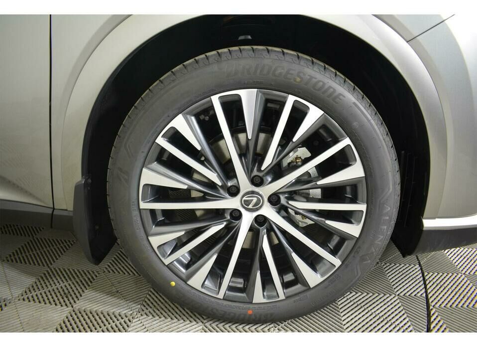 Lexus RX 350 2.4 AT (249 л.с.) 4WD