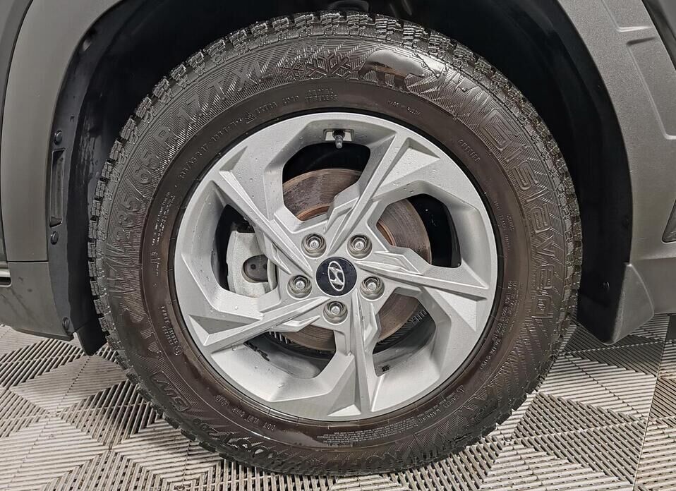 Hyundai Tucson, IV 2.0d AT (186 л.с.) 4WD