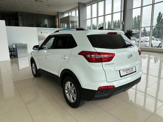 Hyundai Creta, 2017&nbsp;г., 133&nbsp;059&nbsp;км