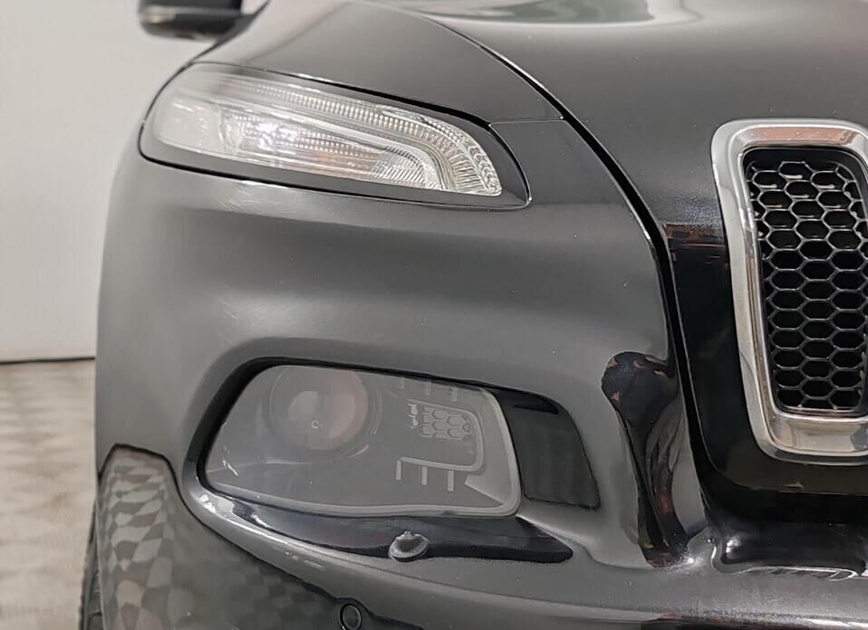 Jeep Cherokee 2.0d AT (170 л.с.) 4WD