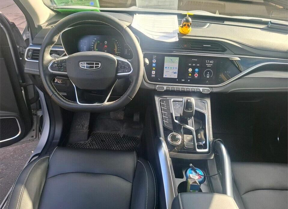 Geely Atlas Pro 1.5 AMT (177 л.с.) 4WD