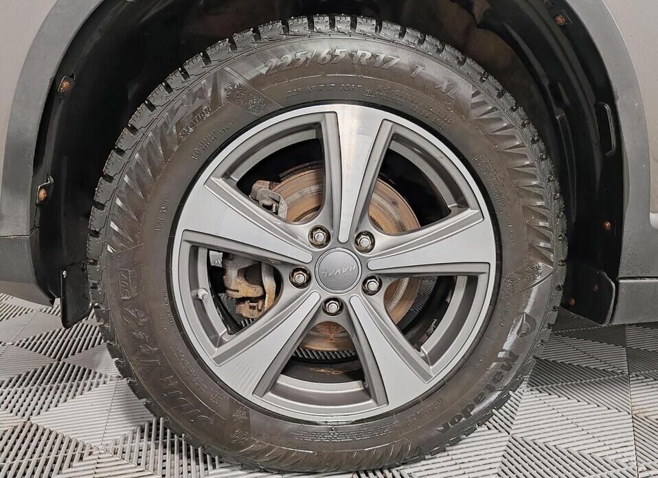 Haval H6 1.5 MT (143 л.с.) 4WD