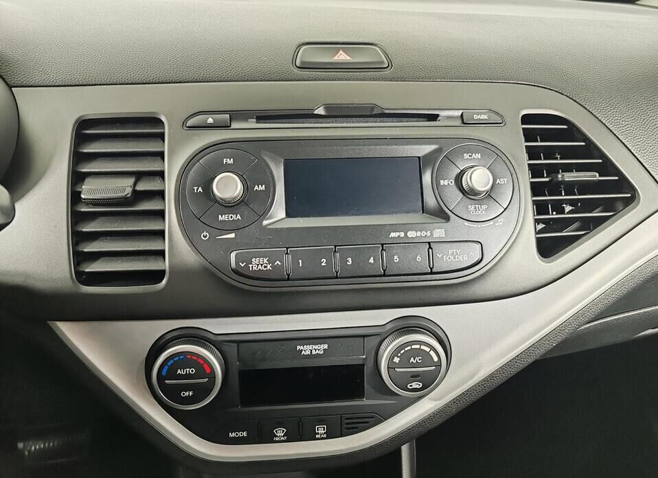 Kia Picanto, II 1.3 AT (85 л.с.)