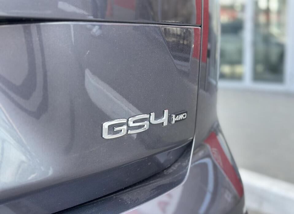 GAC GS4 2.0 AT (231 л.с.) 4WD