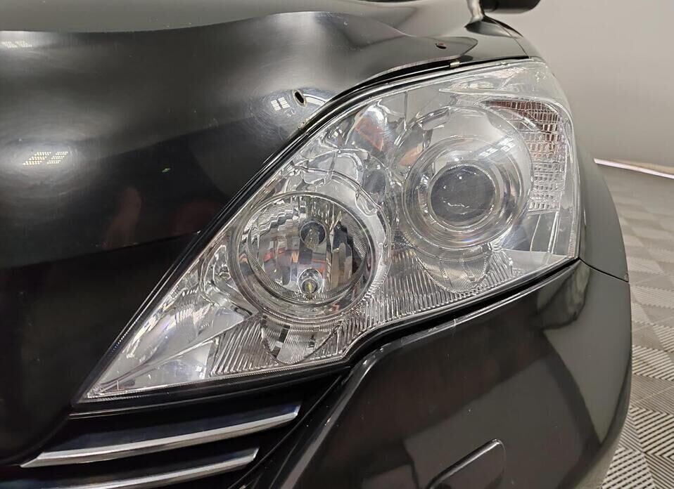 Honda CR-V 2.4 AT (166 л.с.) 4WD