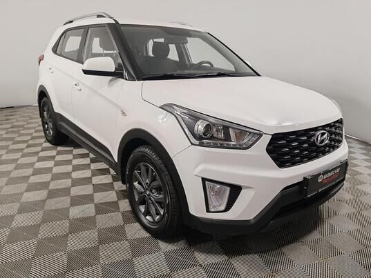 Hyundai Creta, 2021&nbsp;г., 151&nbsp;444&nbsp;км