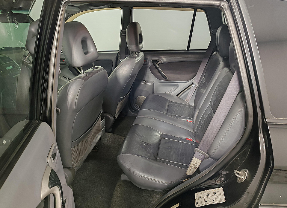 Toyota RAV4, II (XA20) 2.0 AT (150 л.с.) 4WD