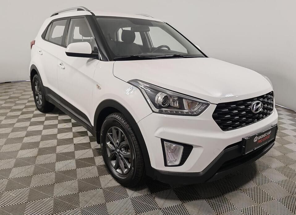 Hyundai Creta, I Рестайлинг 2.0 AT (149 л.с.)