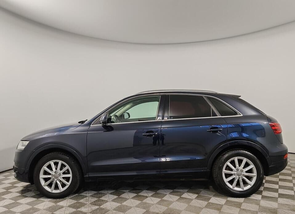 Audi Q3 2.0 AMT (170 л.с.) 4WD