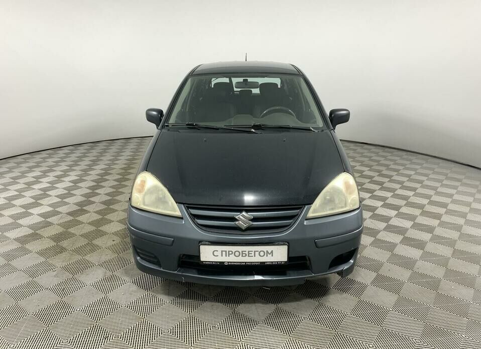 Suzuki Liana 1.6 MT (107 л.с.)