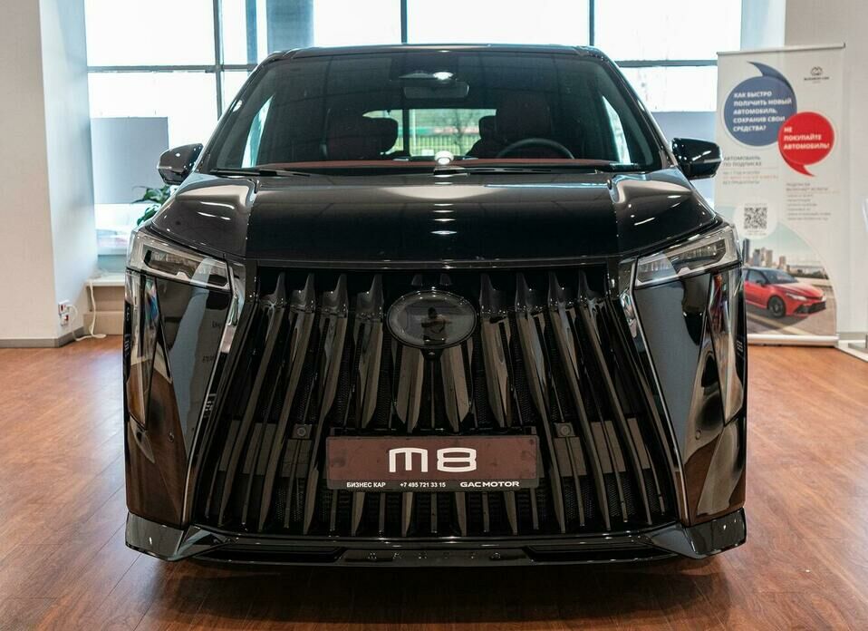 GAC M8 2.0 AT (231 л.с.)