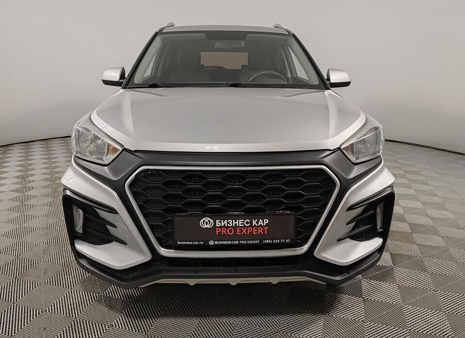 Hyundai Creta 2.0 AT (149 л.с.) 4WD