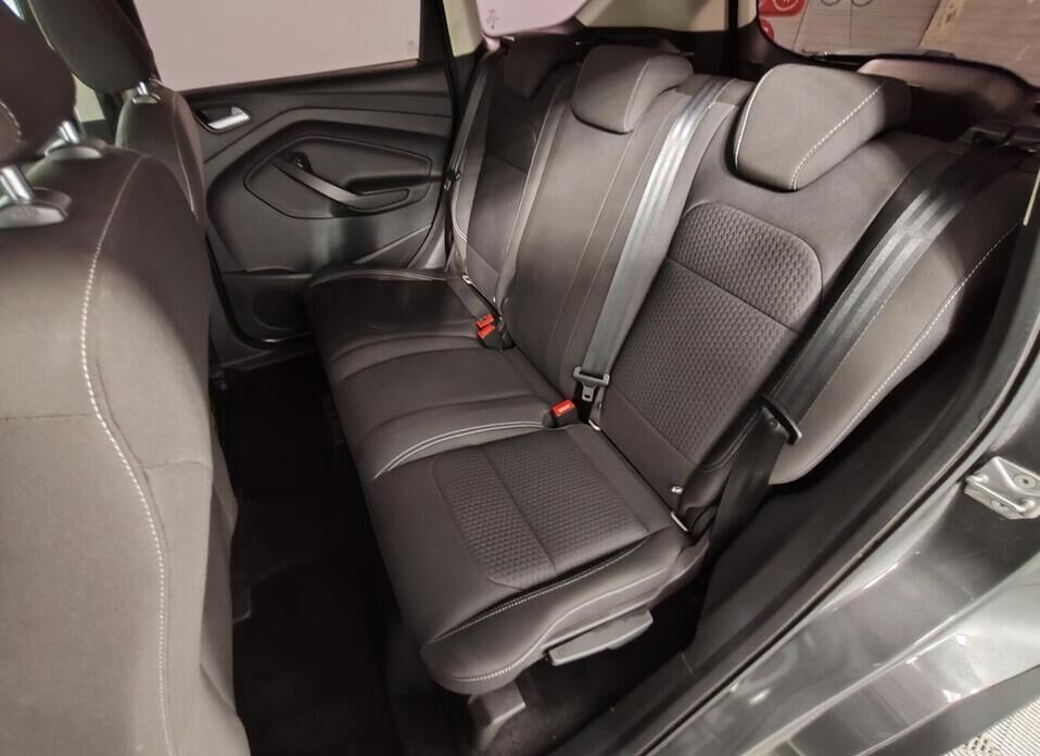 Ford Kuga, II Рестайлинг 2.5 AT (150 л.с.)