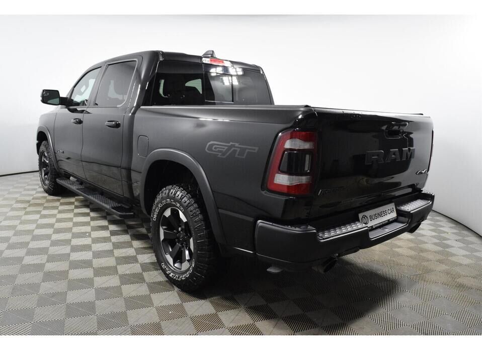 RAM 1500, V Quad Cab eTorque 5.7 AT (395 л.с.) 4WD