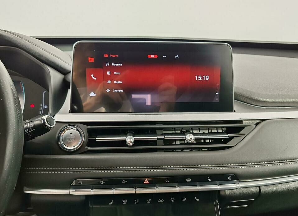 Chery Tiggo 7 Pro 1.5 CVT (147 л.с.)