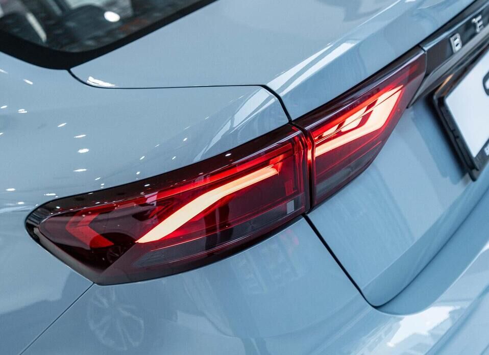 Belgee S50 1.5 AT (122 л.с.)