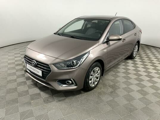 Hyundai Solaris, 2019 г., 93 336 км