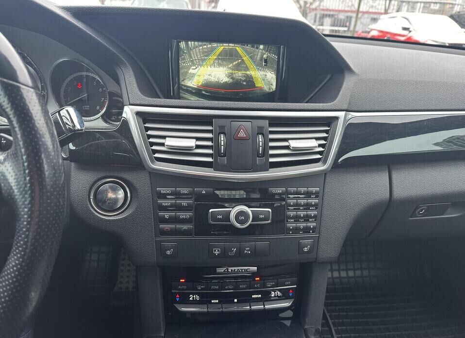 Mercedes-Benz E-Класс, IV (W212, S212, C207) 350 3.5 AT (272 л.с.) 4WD