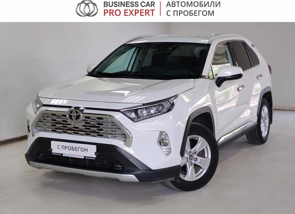 Toyota RAV4, V (XA50) 2.0 MT (149 л.с.)