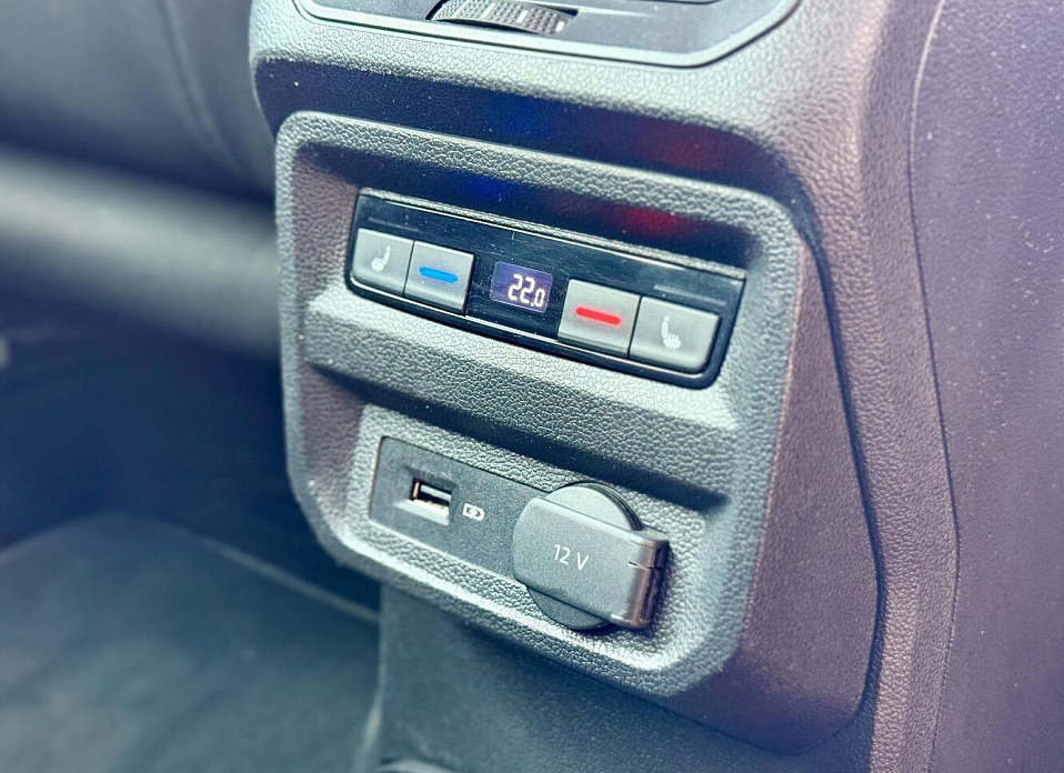 Volkswagen Tiguan, II 1.4 AMT (150 л.с.)