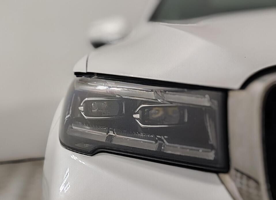 Geely Monjaro 2.0 AT (238 л.с.) 4WD