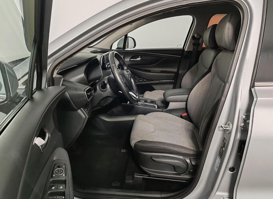 Hyundai Santa Fe, IV 2.4 AT (188 л.с.) 4WD