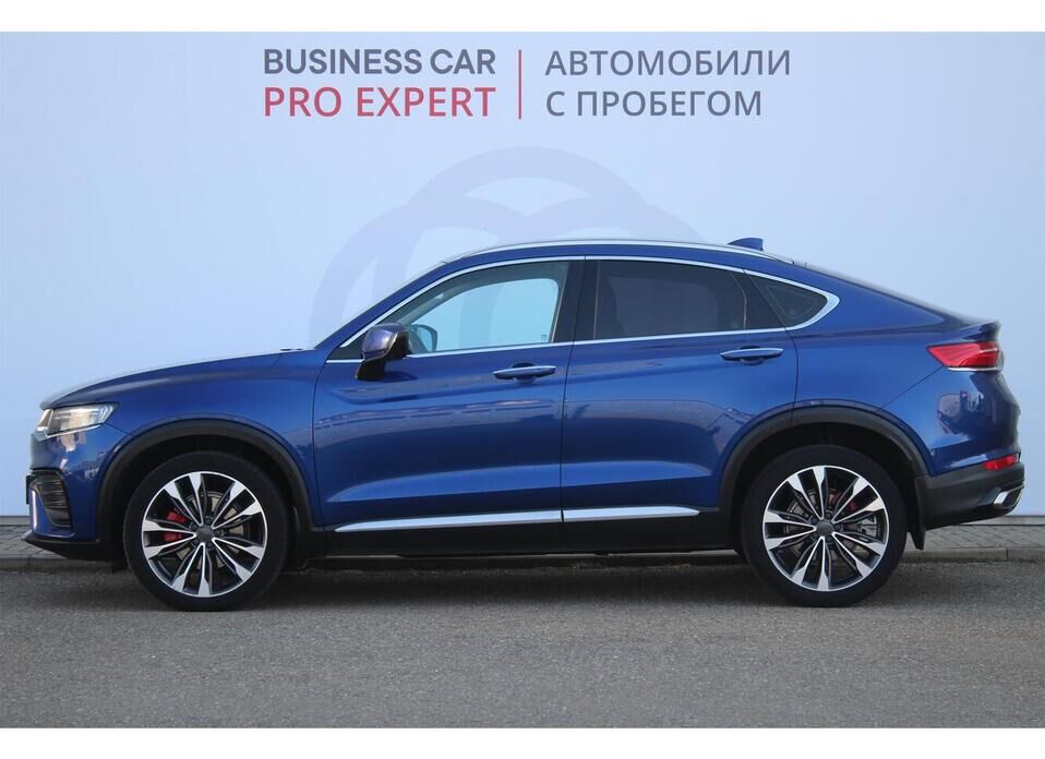 Geely Tugella 2.0 AT (238 л.с.) 4WD