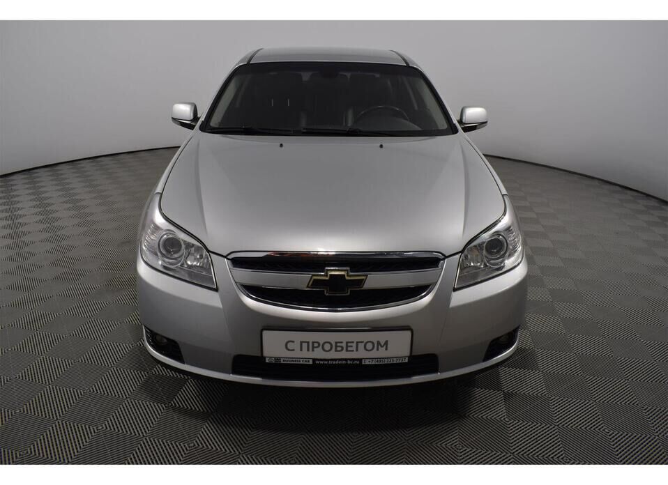 Chevrolet Epica 2.5 AT (156 л.с.)