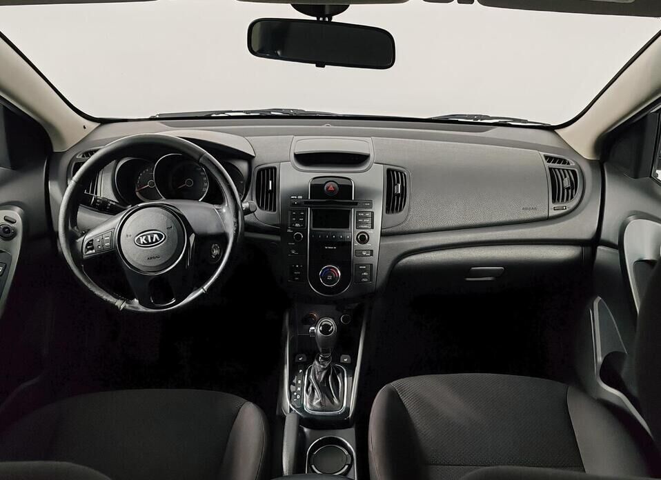 Kia Cerato, II 1.6 AT (126 л.с.)