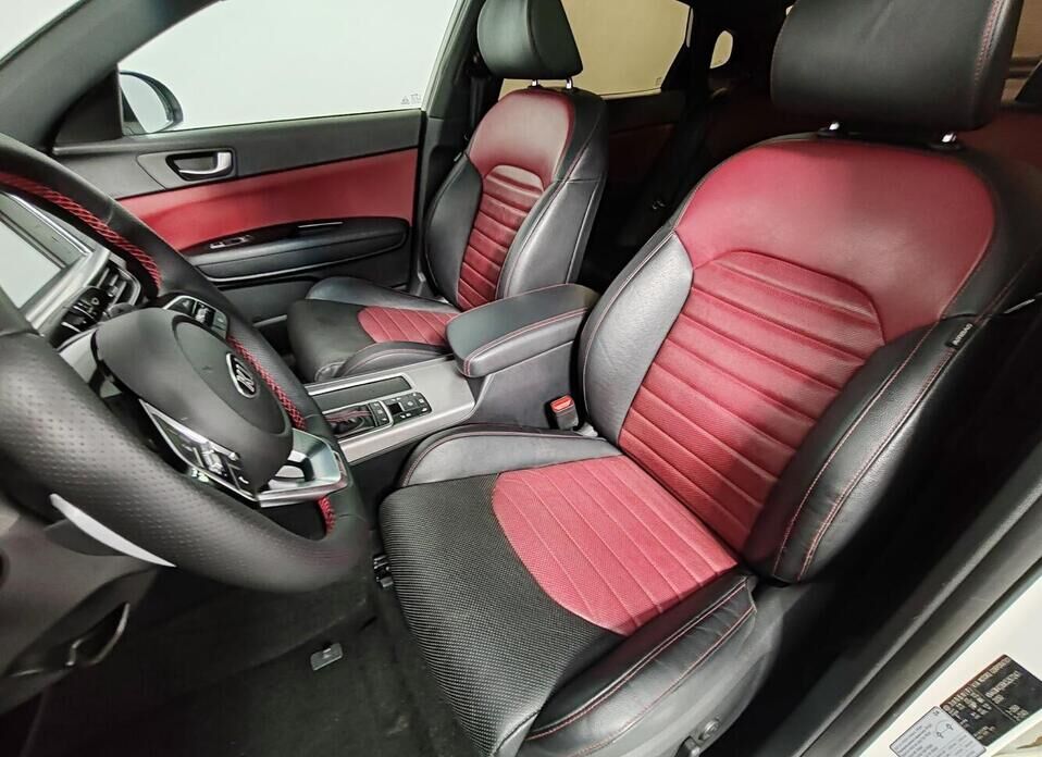 Kia Optima, IV Рестайлинг 2.4 AT (188 л.с.)