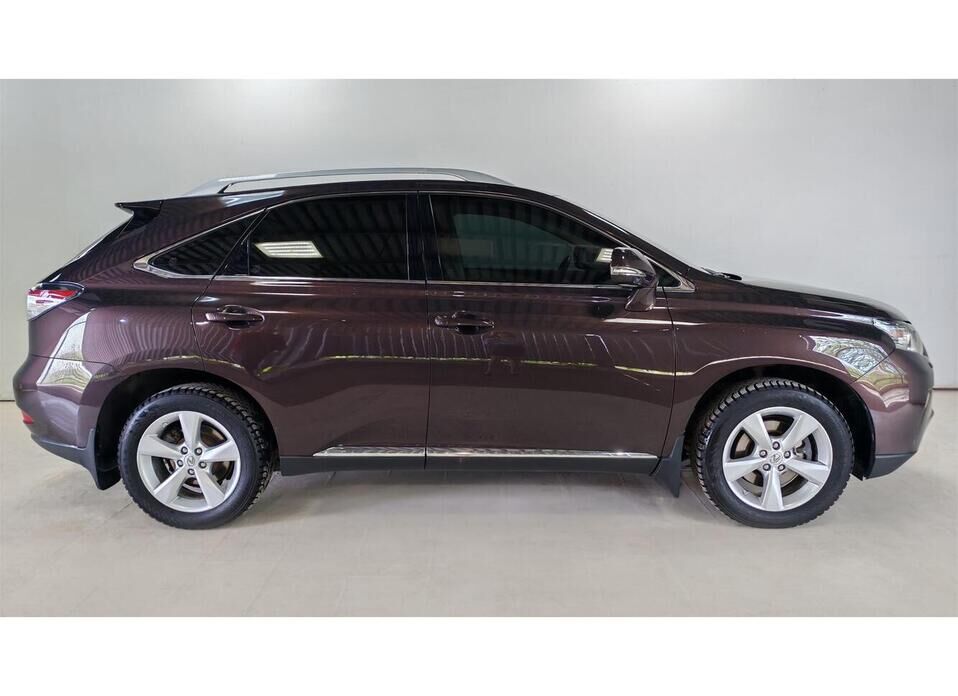 Lexus RX, III Рестайлинг 270 2.7 AT (188 л.с.)