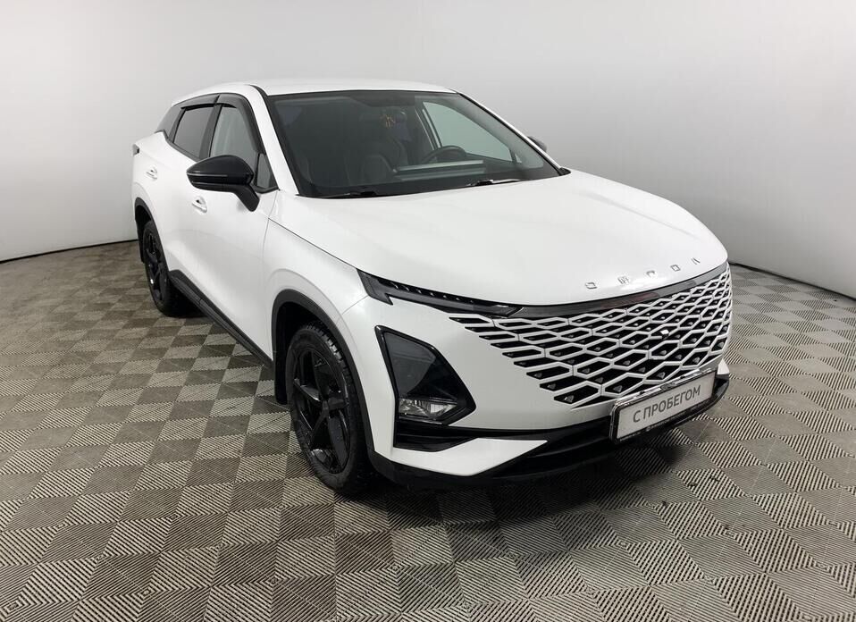 Omoda C5 1.5 CVT (147 л.с.)
