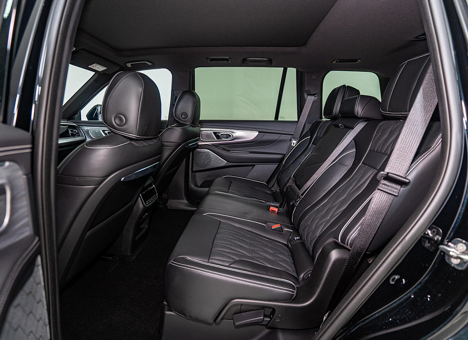 GAC GS8, II 2.0 AT (231 л.с.) 4WD