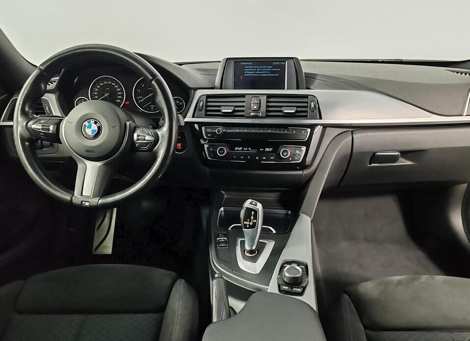 BMW 4 серии, F32/F33/F36 Рестайлинг 420i 2.0 AT (184 л.с.)